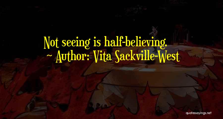 Vita Sackville-West Quotes 1573512