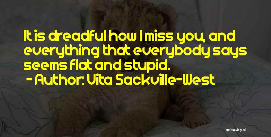 Vita Sackville-West Quotes 1749226