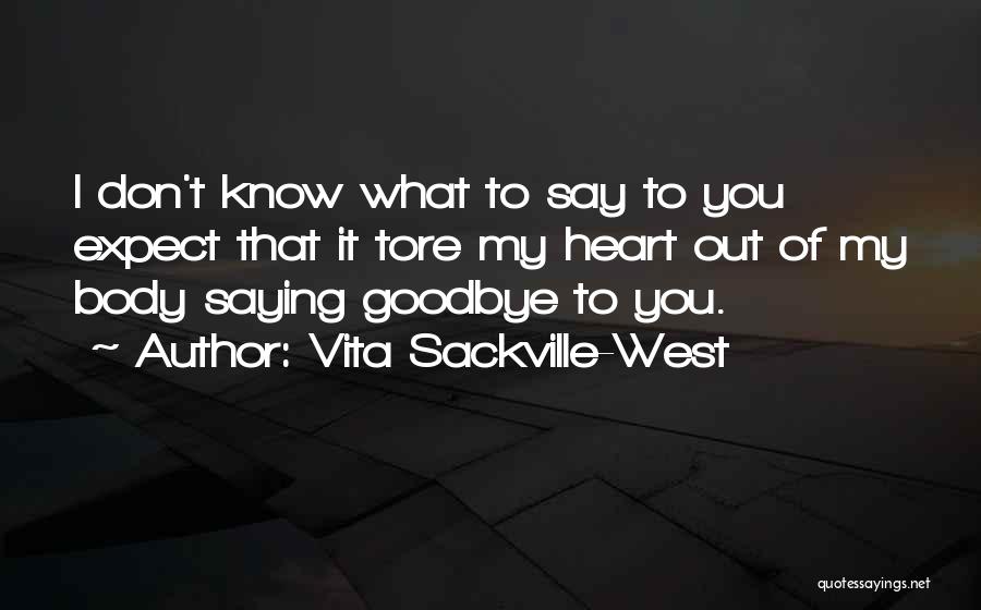 Vita Sackville-West Quotes 185895