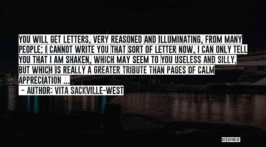 Vita Sackville-West Quotes 2059167