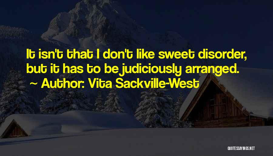 Vita Sackville-West Quotes 2082474