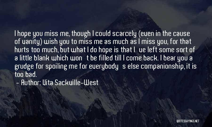 Vita Sackville-West Quotes 2178803