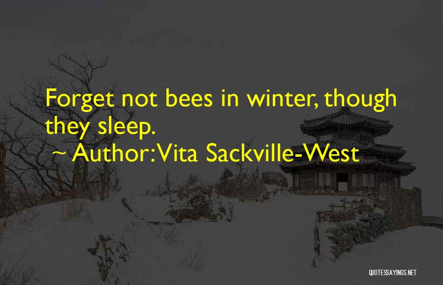 Vita Sackville-West Quotes 317468