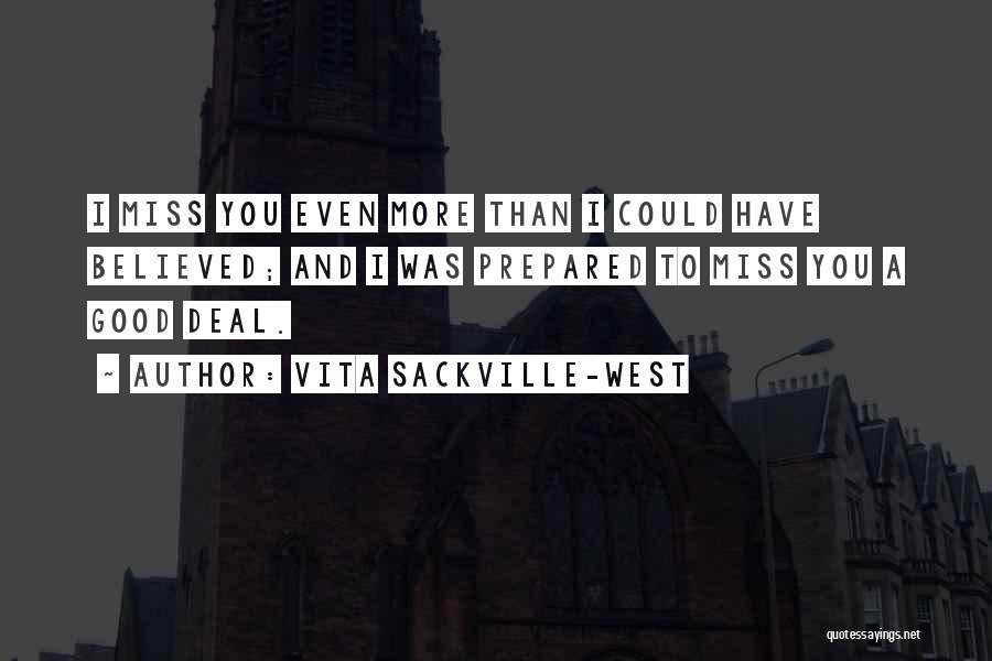 Vita Sackville-West Quotes 706817