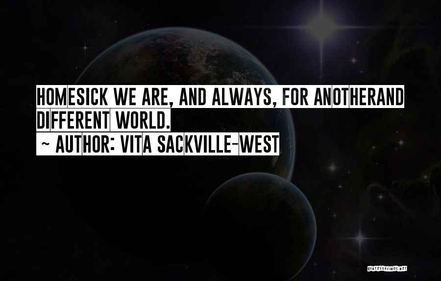 Vita Sackville-West Quotes 735021