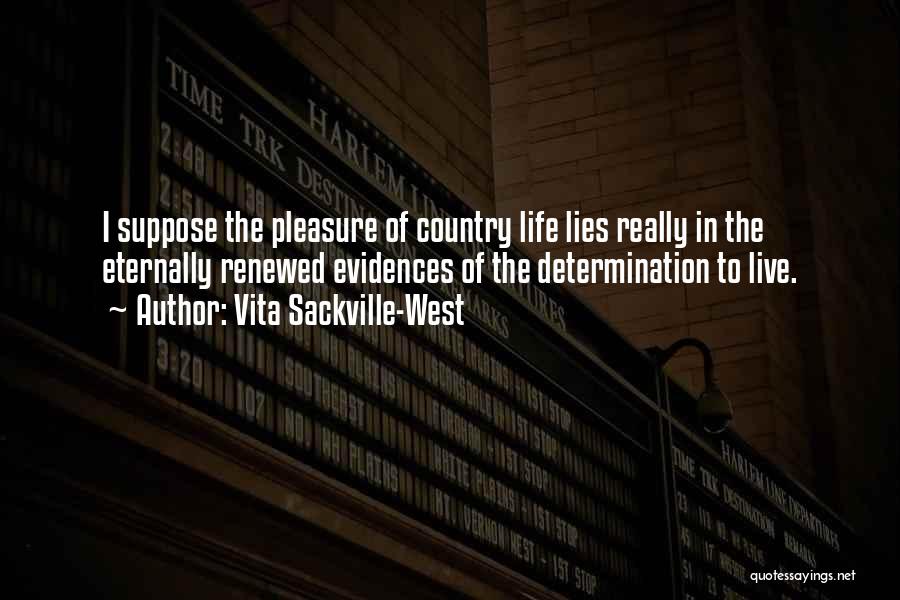 Vita Sackville-West Quotes 782203