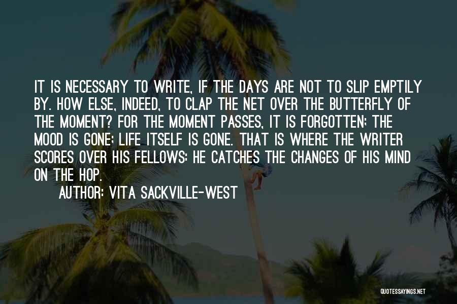 Vita Sackville-West Quotes 887513