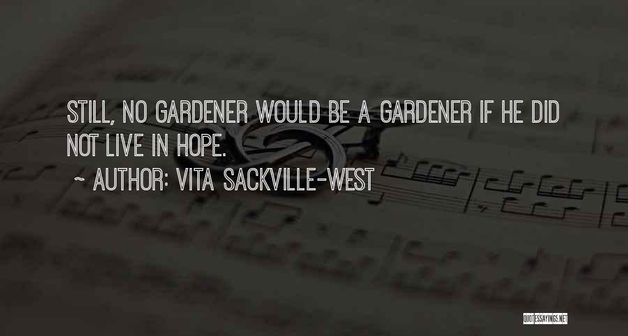 Vita Sackville-West Famous Quotes & Sayings