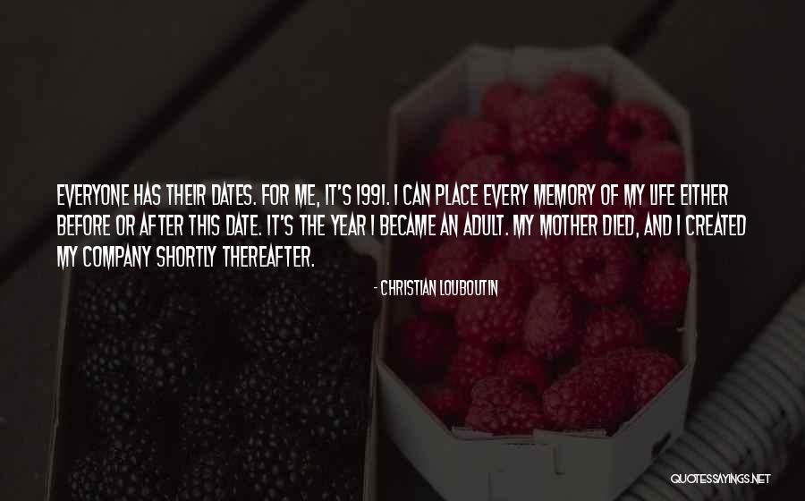 Vitabits Quotes By Christian Louboutin Vitabits Quotes By Christian Louboutin