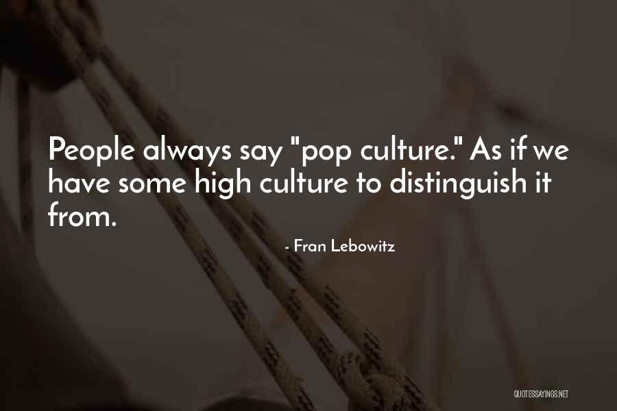 Vitabits Quotes By Fran Lebowitz Vitabits Quotes By Fran Lebowitz