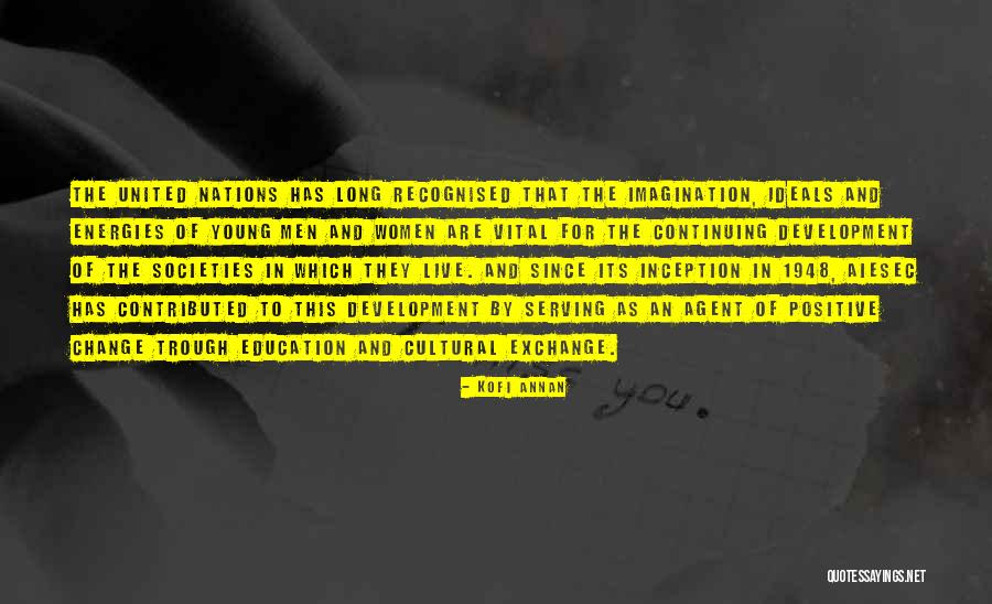 Vital Education Quotes By Kofi Annan Vital Education Quotes By Kofi Annan