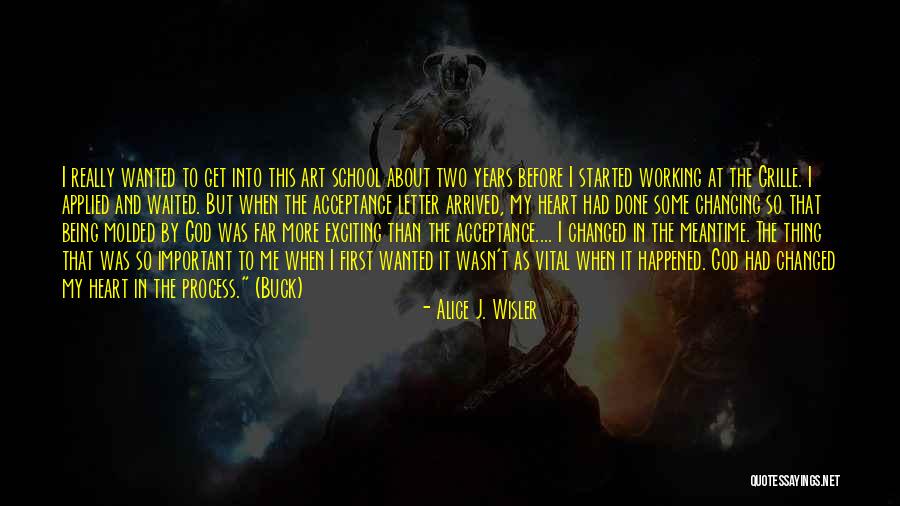 Vital Important Quotes By Alice J. Wisler Vital Important Quotes By Alice J. Wisler