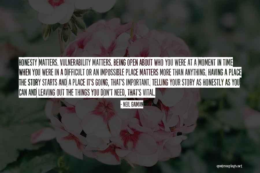 Vital Important Quotes By Neil Gaiman Vital Important Quotes By Neil Gaiman