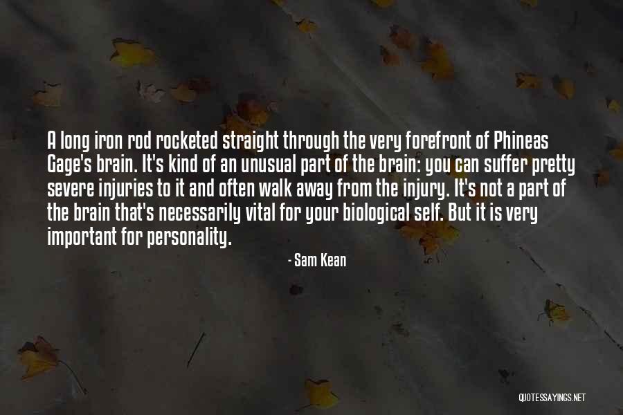 Vital Important Quotes By Sam Kean Vital Important Quotes By Sam Kean