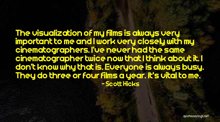 Vital Important Quotes By Scott Hicks Vital Important Quotes By Scott Hicks