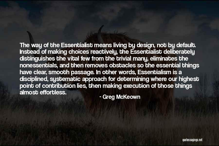 Vital Lies Quotes By Greg McKeown Vital Lies Quotes By Greg McKeown