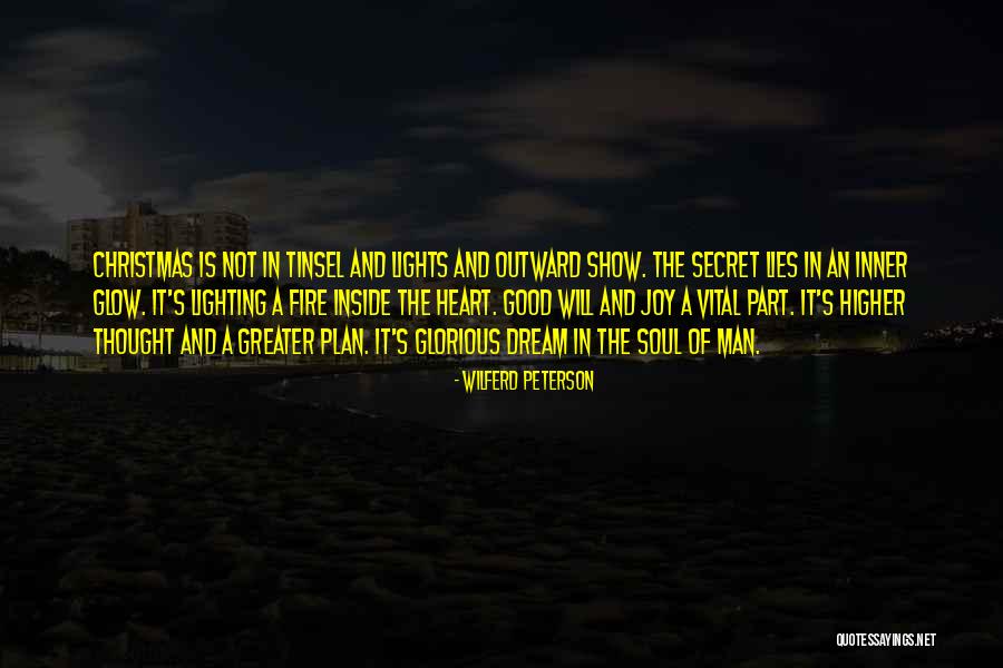 Vital Lies Quotes By Wilferd Peterson Vital Lies Quotes By Wilferd Peterson