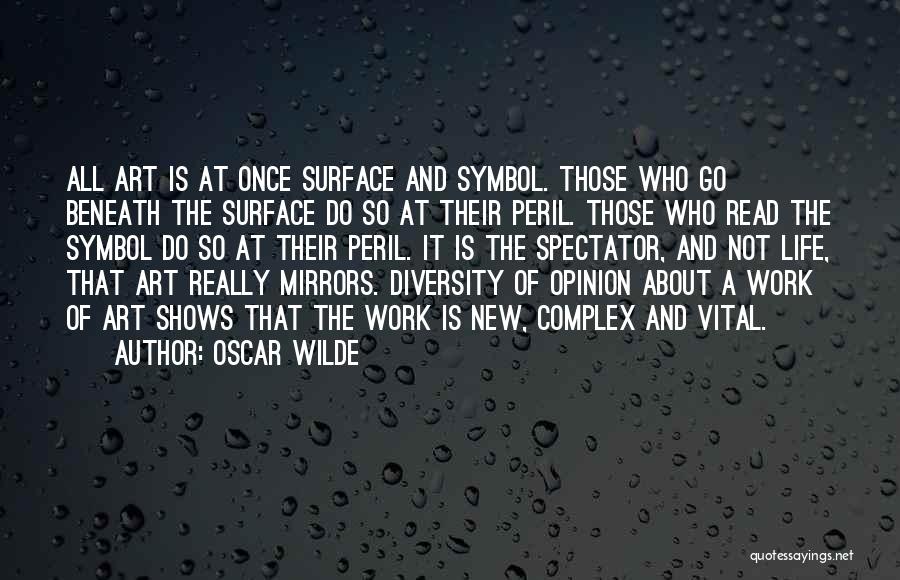 Vital Life Quotes By Oscar Wilde