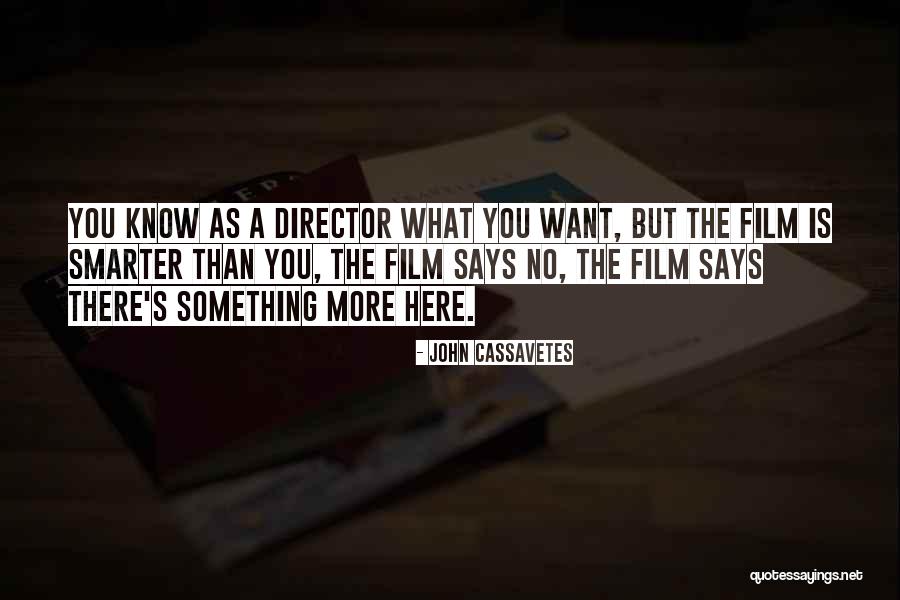 Vital Term Quotes By John Cassavetes Vital Term Quotes By John Cassavetes