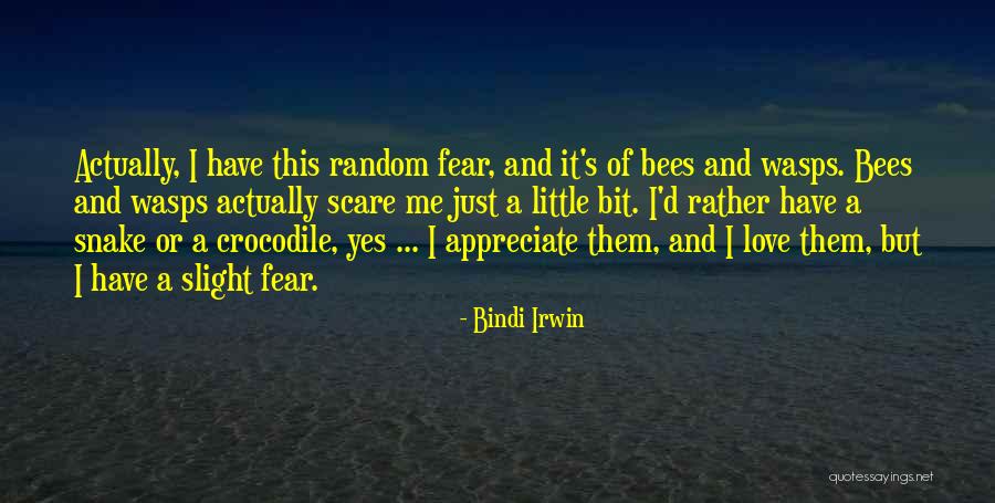 Vital Thesaurus Quotes By Bindi Irwin Vital Thesaurus Quotes By Bindi Irwin