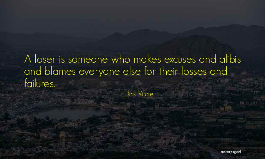 Vitale Quotes By Dick Vitale