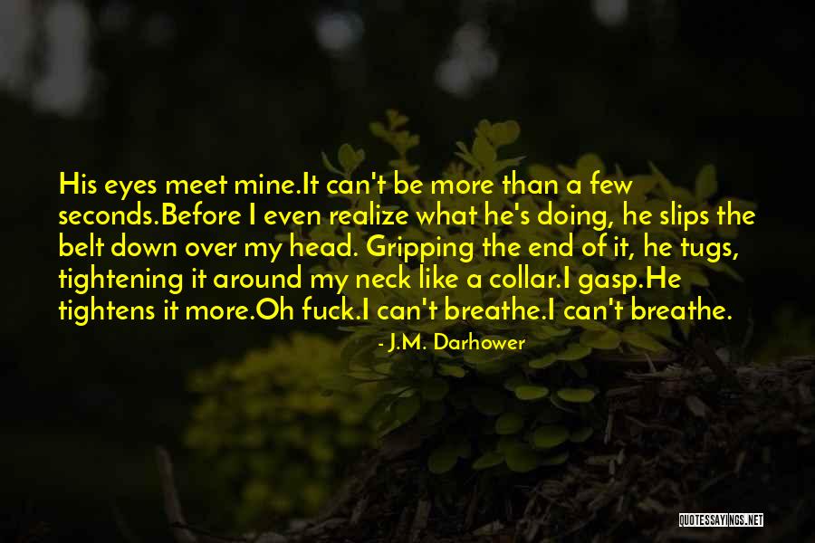 Vitale Quotes By J.M. Darhower Vitale Quotes By J.M. Darhower
