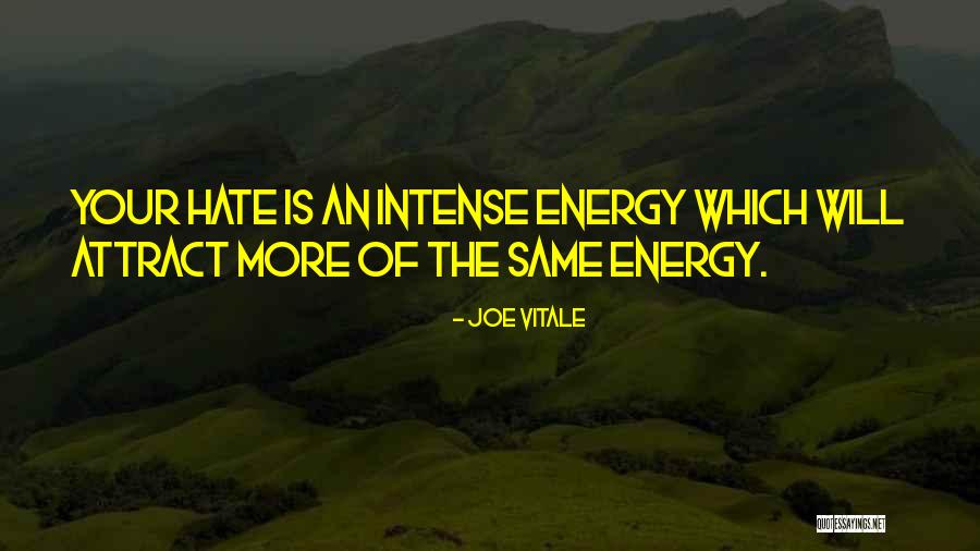 Vitale Quotes By Joe Vitale