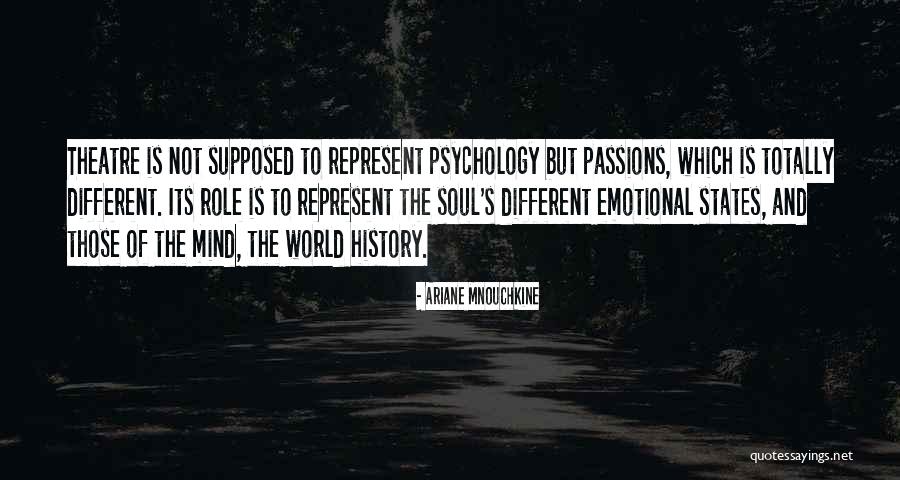 Vitalent Quotes By Ariane Mnouchkine Vitalent Quotes By Ariane Mnouchkine