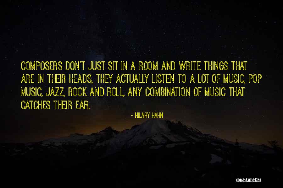 Vitalent Quotes By Hilary Hahn Vitalent Quotes By Hilary Hahn