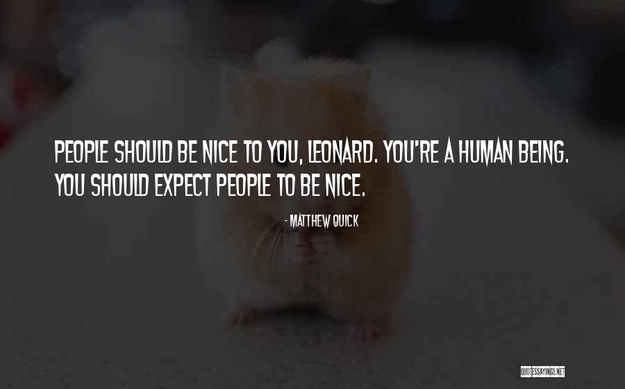 Vitalent Quotes By Matthew Quick Vitalent Quotes By Matthew Quick