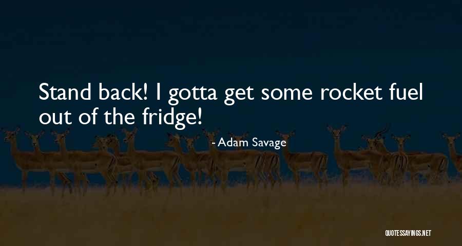 Vitali Klitschko Funny Quotes By Adam Savage