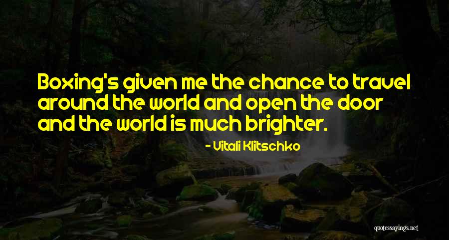 Vitali Quotes By Vitali Klitschko Vitali Quotes By Vitali Klitschko