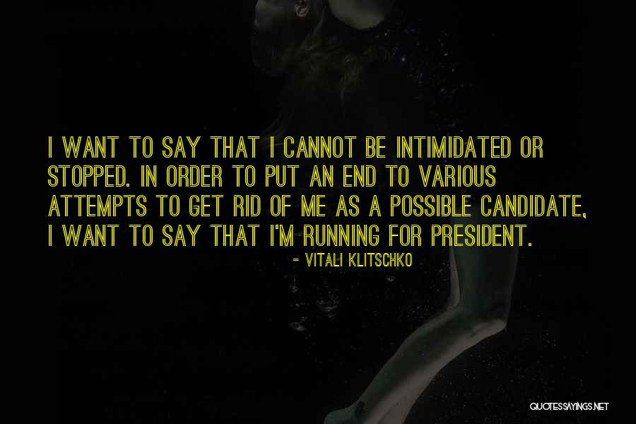 Vitali Quotes By Vitali Klitschko Vitali Quotes By Vitali Klitschko