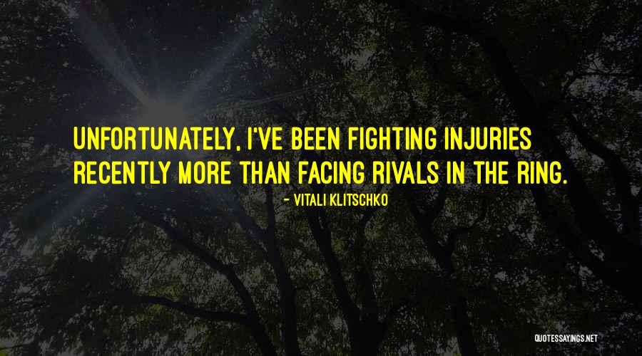 Vitali Quotes By Vitali Klitschko Vitali Quotes By Vitali Klitschko