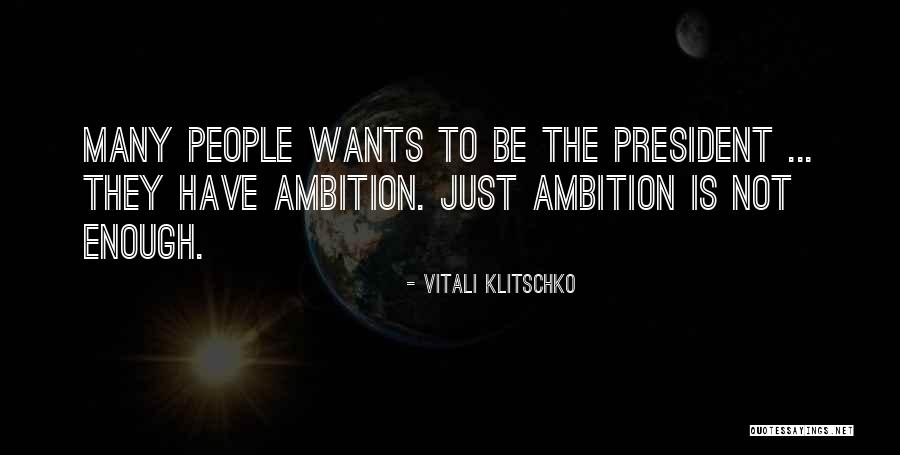 Vitali Quotes By Vitali Klitschko Vitali Quotes By Vitali Klitschko