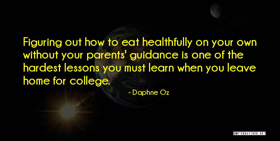 Vitalia At Tradition Quotes By Daphne Oz Vitalia At Tradition Quotes By Daphne Oz