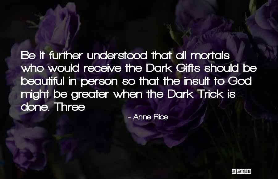 Vitalia Diatchenko Quotes By Anne Rice Vitalia Diatchenko Quotes By Anne Rice