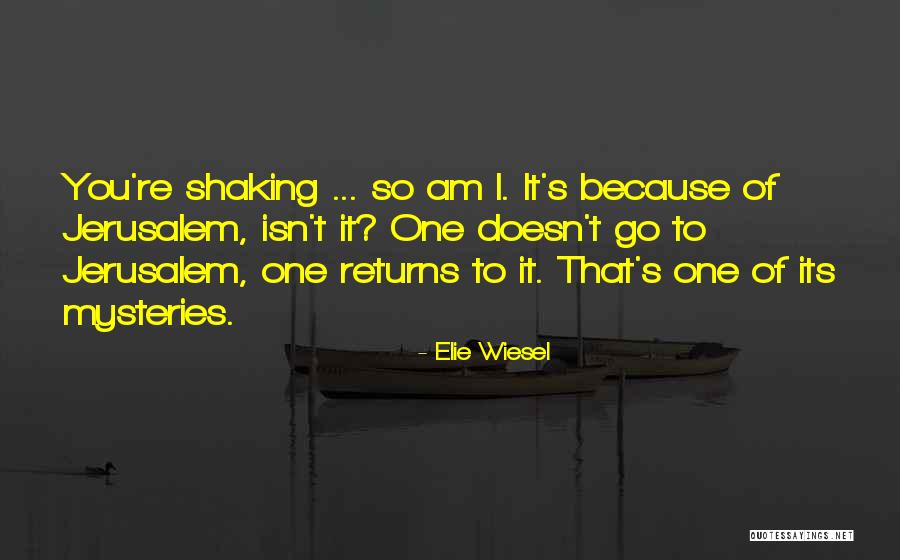 Vitaliano Pizza Pasta Quotes By Elie Wiesel Vitaliano Pizza Pasta Quotes By Elie Wiesel