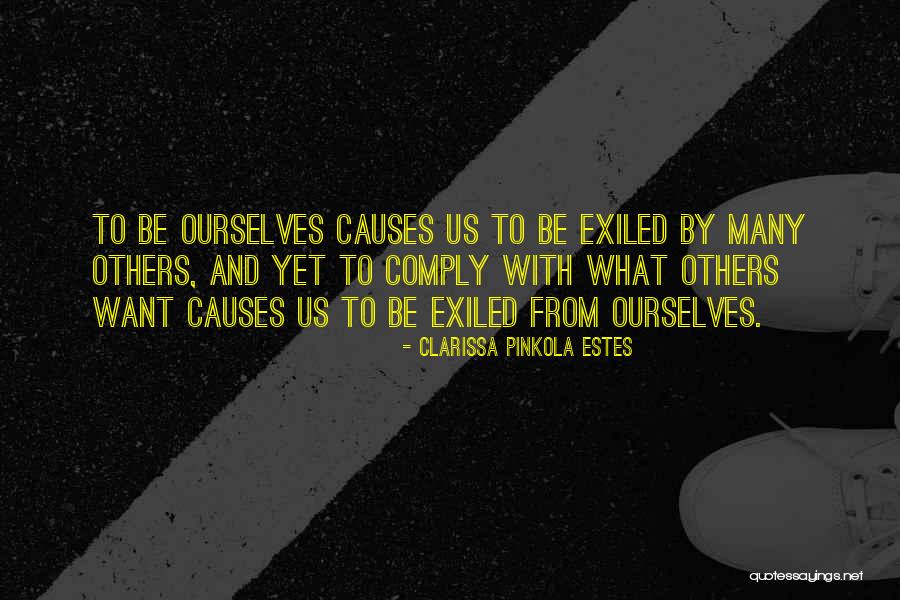 Vitaliano Ties Quotes By Clarissa Pinkola Estes Vitaliano Ties Quotes By Clarissa Pinkola Estes