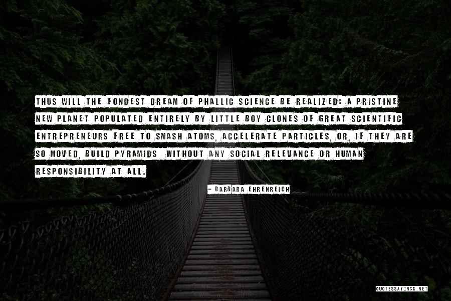 Vitalidade Psicologia Quotes By Barbara Ehrenreich Vitalidade Psicologia Quotes By Barbara Ehrenreich