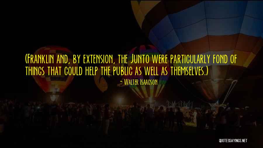 Vitalidade Quotes By Walter Isaacson Vitalidade Quotes By Walter Isaacson