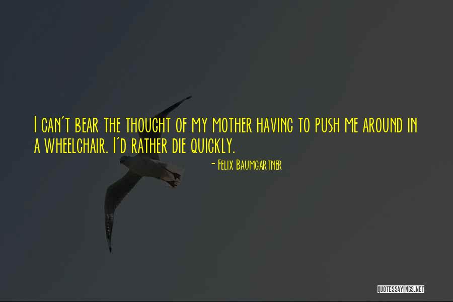Vitalie Pool Quotes By Felix Baumgartner Vitalie Pool Quotes By Felix Baumgartner