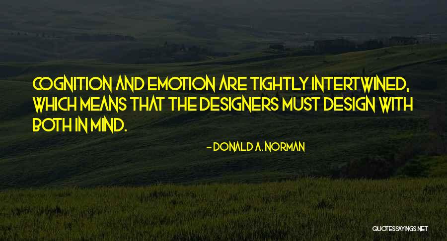 Vitalik Ethereum Quotes By Donald A. Norman Vitalik Ethereum Quotes By Donald A. Norman
