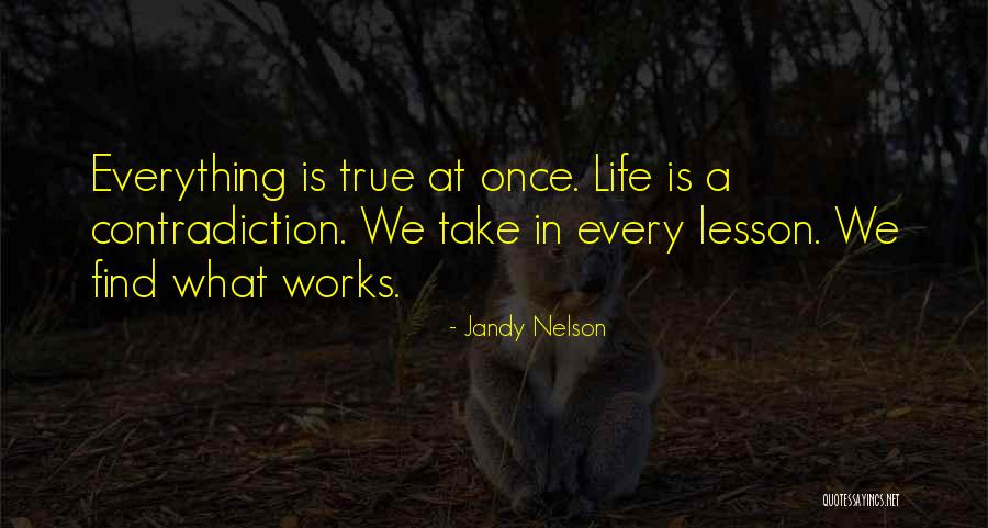 Vitalis Villas Quotes By Jandy Nelson Vitalis Villas Quotes By Jandy Nelson