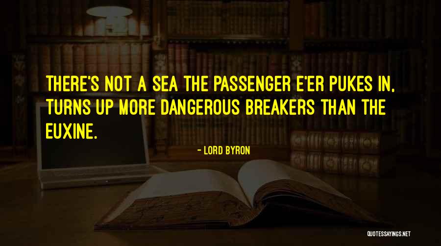 Vitalism Philosophy Quotes By Lord Byron Vitalism Philosophy Quotes By Lord Byron