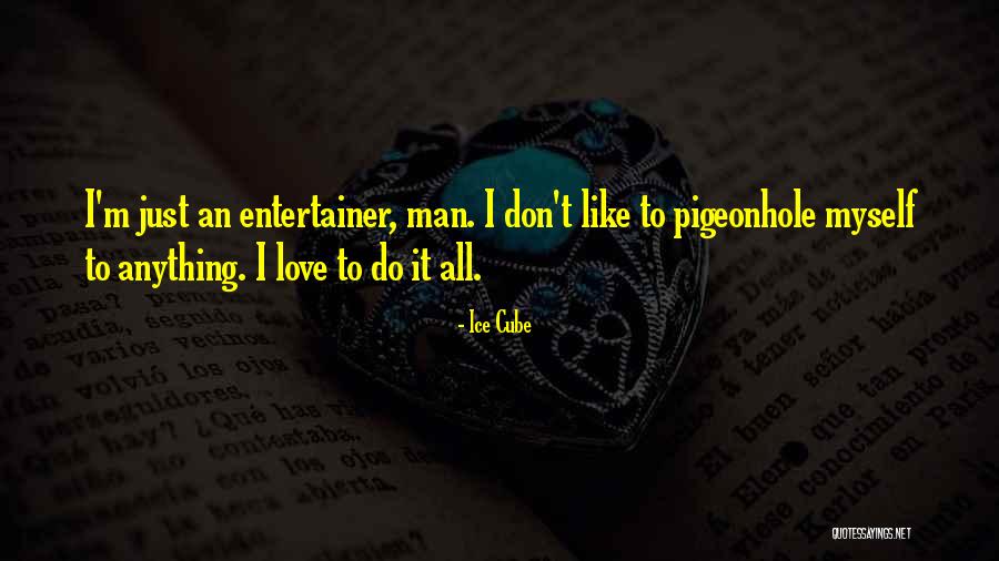 Vitalist Food Quotes By Ice Cube