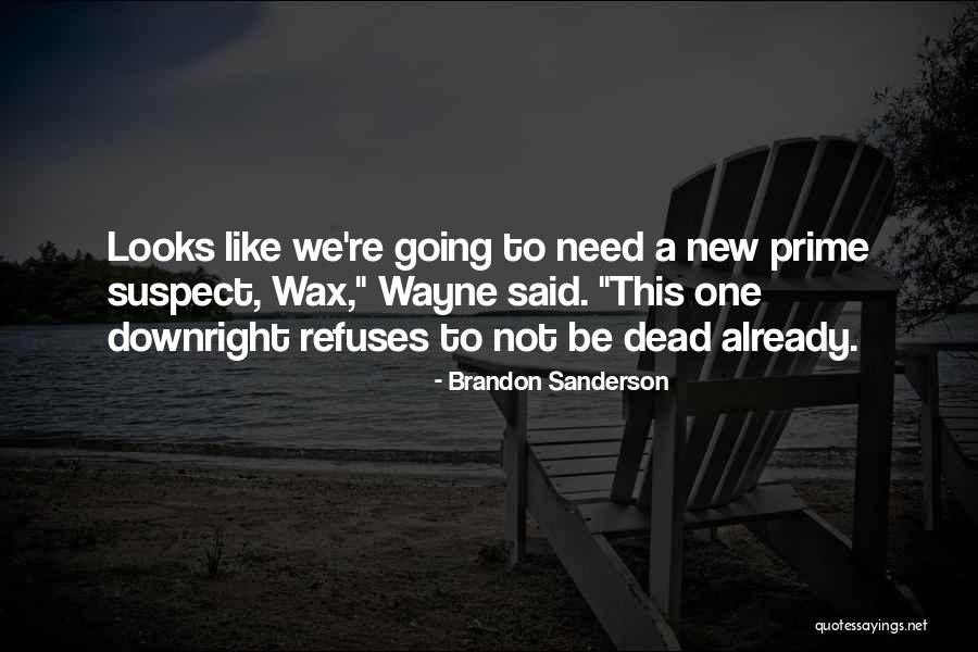 Vitalist Foundation Quotes By Brandon Sanderson Vitalist Foundation Quotes By Brandon Sanderson