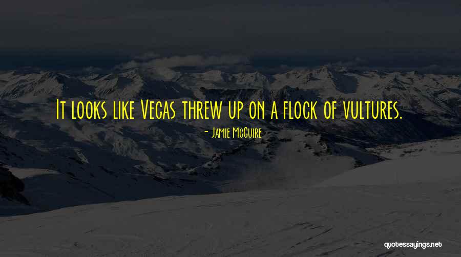 Vitalist Foundation Quotes By Jamie McGuire Vitalist Foundation Quotes By Jamie McGuire