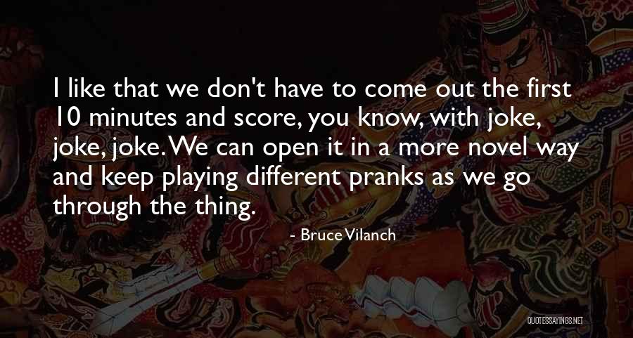 Vitalist Healthy Quotes By Bruce Vilanch Vitalist Healthy Quotes By Bruce Vilanch
