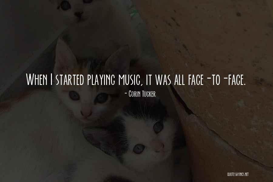 Vitalist Healthy Quotes By Corin Tucker Vitalist Healthy Quotes By Corin Tucker